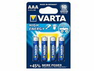 VARTA High Energy AAAx4