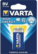 VARTA High Energy 9Vx1