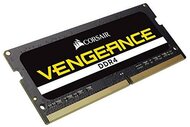 NOTEBOOK DDR4 Corsair Vengeance 2400MHz 8GB - CMSX8GX4M1A2400C16