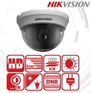 Hikvision - DS-2CE56D0T-IRMMF Dome kamera - DS-2CE56D0T-IRMMF(2.8MM)