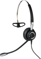 JABRA - BIZ 2400 II MONO USB MS 3IN1 CC WIRE NC FREESPIN