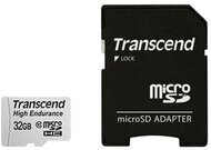 Transcend - 32GB microSDXC - TS32GUSDHC10V