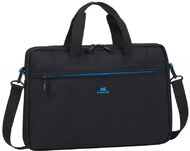 RivaCase - Regent Laptop bag 15,6" - FEKETE