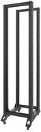 Lanberg - Nyitott Álló Rack 19" - OR01-6842-B