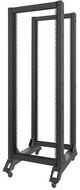 Lanberg - Nyitott Álló Rack 19" - OR01-6832-B
