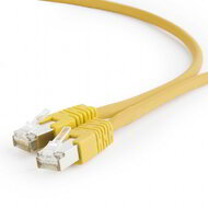 Gembird - FTP Cat6A patch kábel 5m - PP6A-LSZHCU-Y-5M