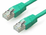 Gembird - FTP Cat6 patch kábel 1m - PP6-1M/G