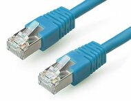 Gembird - FTP Cat6 patch kábel 0,5m - PP6-0.5M/B