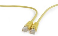 Gembird - UTP Cat5E patch kábel 0,5m - PP12-0.5M/Y