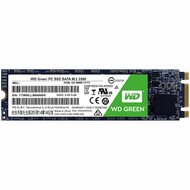 Western Digital - Green Series 240GB - M.2 - WDS240G2G0B