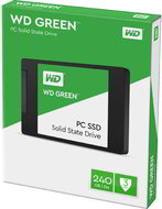 Western Digital - Green Series 240GB - WDS240G2G0A
