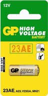 GP Batteries - High Voltage 23AE 1db - GP23AU-BL1