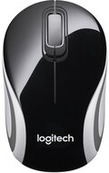 Logitech - M187 Mini - Fekete
