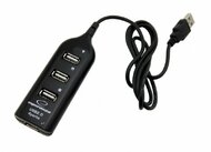 USB Hub 4portos Esperanza EA116