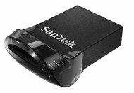SANDISK - ULTRA FIT 16GB - Fekete