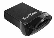 SANDISK - ULTRA FIT 64GB - Fekete