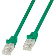 LOGILINK - UTP Cat5E patch kábel 1,5m - CP1045U