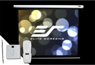 EliteScreen Electric120V (120"(4:3), 182,9x243,8cm, MaxWhite, Fehér) Spectrum Series: motoros fali vászon távirányítókka