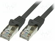 LOGILINK - F/UTP Cat patch kábel 0,25m - CP2013S