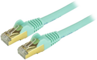 Startech - STP Cat6A snagless patch kábel 0,5m - 6ASPAT50CMAQ