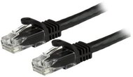 Startech - UTP Cat6 snagless patch kábel 10m - N6PATC10MBK