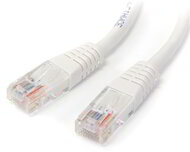 Startech - UTP Cat5E patch kábel 15m - M45PAT15MWH