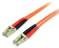 Startech - optikai patch kábel LC-LC 2m OM1 - FIBLCLC2