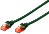 Assmann - U/UTP Cat6 patch kábel 2m - DK-1617-020/G