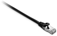 V7 - CAT7 SFTP 1m Patch Cable Black