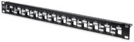 DIGITUS - 24-PORT PATCH PANEL MODULAR - DN-91412