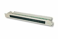 DIGITUS - CAT 3 ISDN PATCH PANEL 50 PORT 1 HE - DN-91350-1
