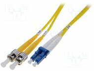 Digitus - optikai patch kábel LS/SC 10m - DK-2932-10