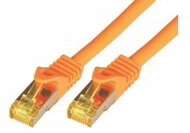 M-CAB - S/FTP Cat7 patch kábel 3m - 3704