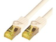 M-CAB - S/FTP Cat7 patch kábel 0,25m - 3729