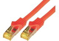M-CAB - S/FTP Cat7 patch kábel 1m - 3740