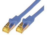M-CAB - S/FTP Cat7 patch kábel 0,5m - 3730