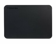 Toshiba - Külső HDD 2.5" Canvio Basics 500GB - HDTB405EK3AA