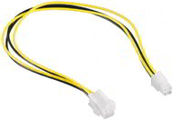 Gembird ATX 4-pin internal power supply extension cable, 0.3m