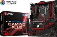S1151 MSI B360 GAMING PLUS