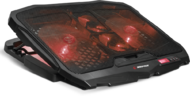 Rampage - Notebook Hűtőpad 17"-ig - AD-RC4 - 23441