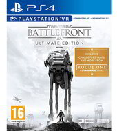 STAR WARS BATTLEFRONT ULTIMATE EDITION (PS4)