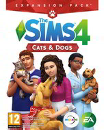 THE SIMS 4 CATS & DOGS (PC)