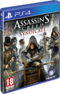 Assassin'S Creed Syndicate (PS4)