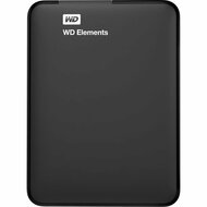 Western Digital - ELEMENTS PORTABLE SPEC EDIT 4TB - WDBJRT0040BBK-WESN