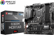 S1151 MSI B360M MORTAR