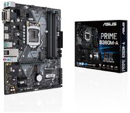 S1151 ASUS PRIME B360M-A