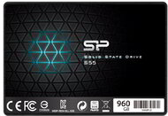 Silicon Power - Slim S55 960GB - SP960GBSS3S55S25