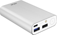 ASUS - Zen Power 10050mAh C+QC - Ezüst