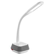 PLATINET - Asztali lámpa 18W + Bluetooth hangszóró