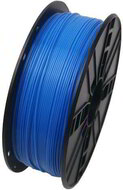 Gembird - Filament PLA Fluorescent Blue | 1,75mm | 1kg